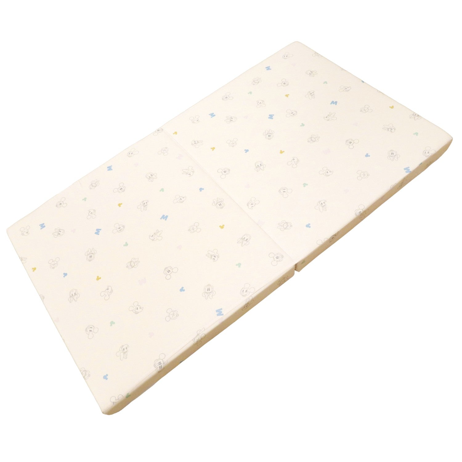 Mickey & Minnie Firm Mattress Baby Mattress Crib Mattress 2 Sizes to Choose from NZ3226-V/W