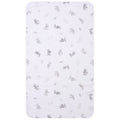Mickey Mouse Waterproof Sheets, 3 Sizes to Choose from, Water Absorbent Finishing, NZ3227-X/Y/Z