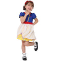 [Baby Doll] Snow White One Piece 5127K / Baby Size Kids Tops Short Sleeve Chi...