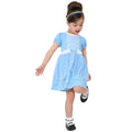[Baby Doll] Cinderella Dress 5127K / Baby Size Kids Tops Short Sleeves Tulle ...