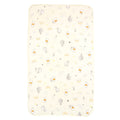 Pooh & Friends Cold Feeling Waterproof Sheet, 2 Sizes to Choose from, Cool Touch Feeling NZ2826-C/D