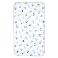 Mickey & Friends Cool Waterproof Sheets from Japan, featuring Mickey Mouse and friends in a fun design