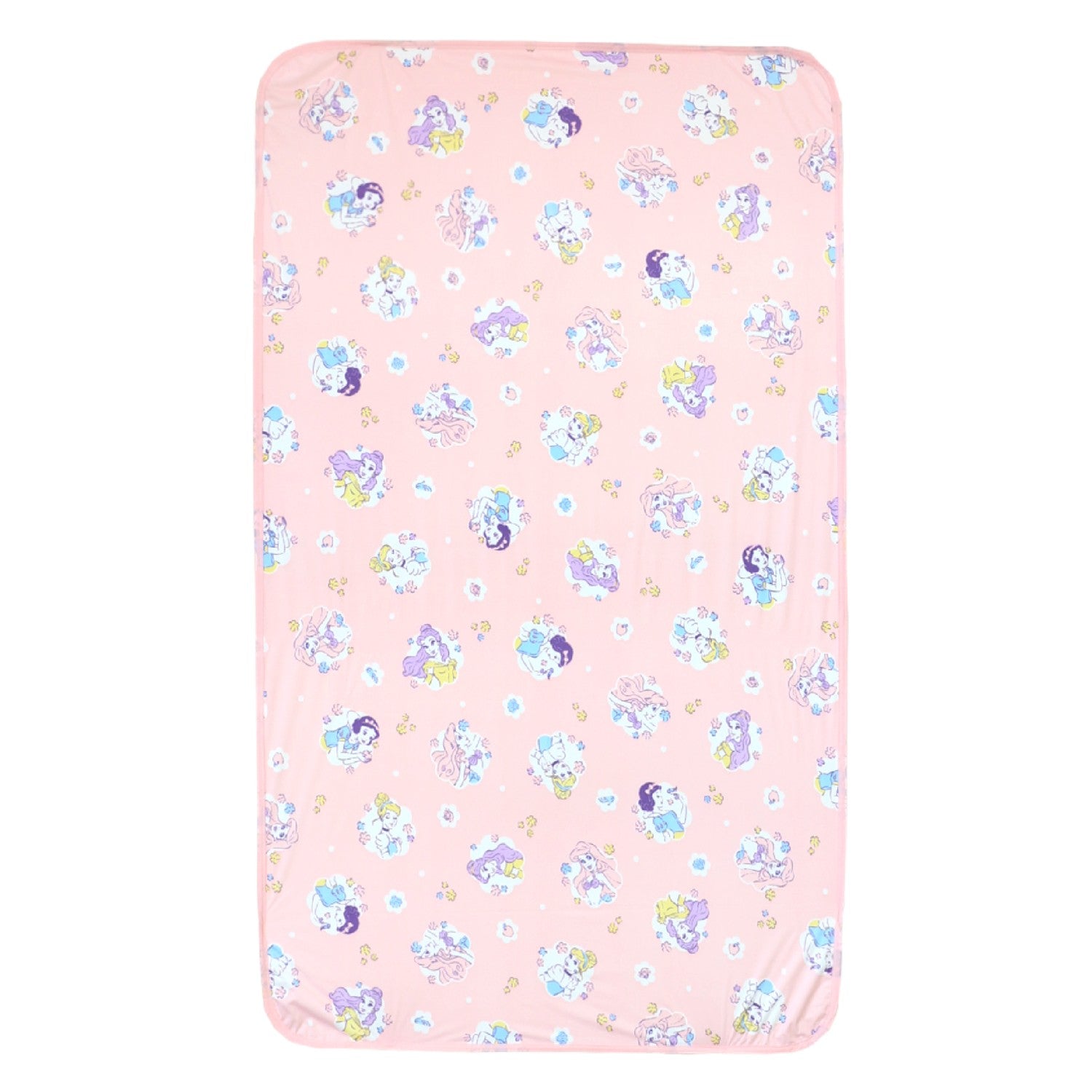 Disney Princess Cool Waterproof Sheets, 2 Sizes to Choose from, Cool to the T...
