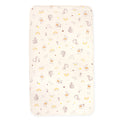 Pooh & Friends Waterproof Sheets, 2 Sizes to Choose from, 100% Cotton, Pile, Water Absorbent Treatment, NZ3222-B/C