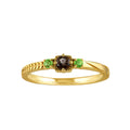 [Resale] "Disney Twisted Wonderland" Silver Ring Leona Kings Color