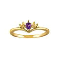 [Resale] "Disney Twisted Wonderland" Silver Ring Ville Schoenheit