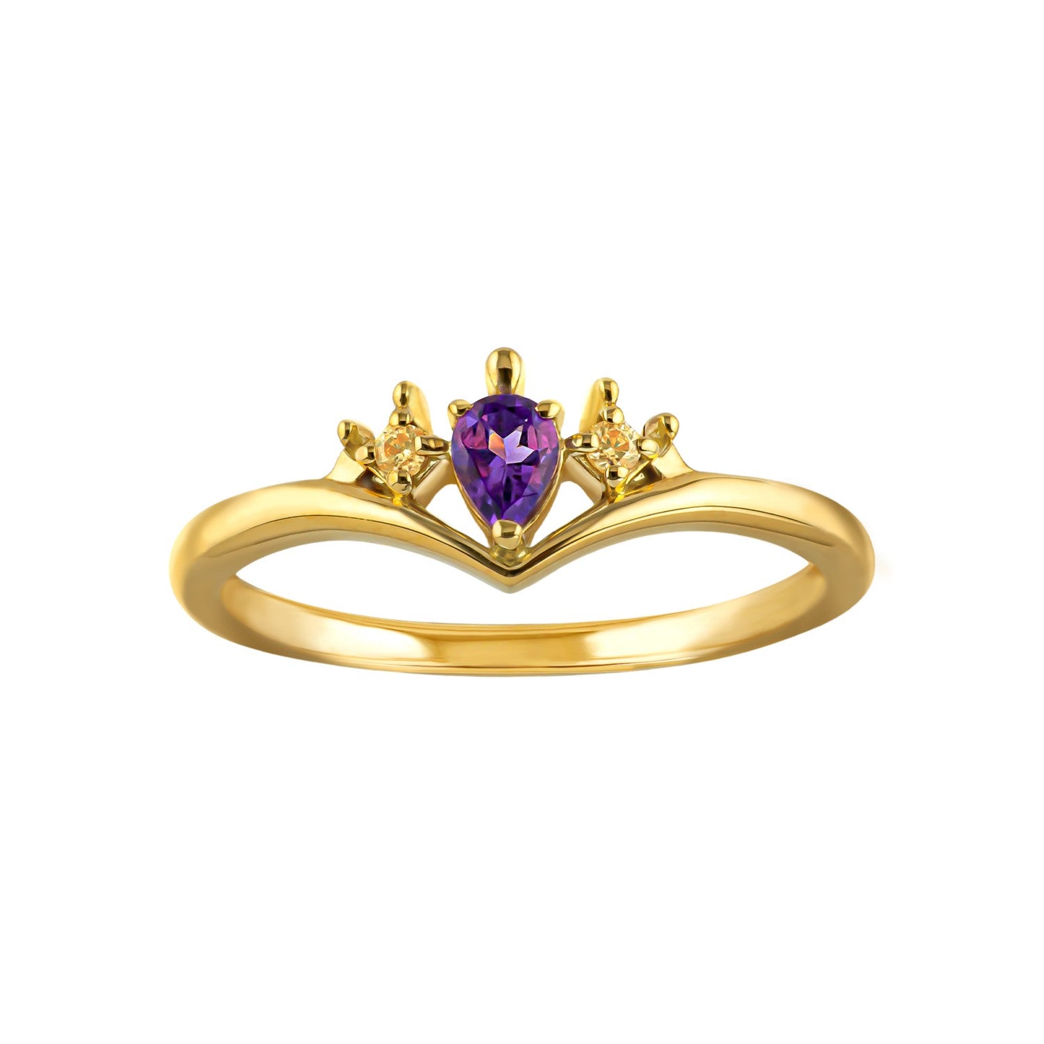 [Resale] "Disney Twisted Wonderland" Silver Ring Ville Schoenheit