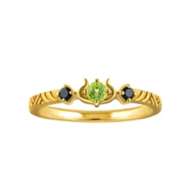 [Resale] "Disney Twisted Wonderland" Silver Ring Malleus Draconia