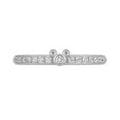 Mickey Mouse Smile Mickey Mouse / Half Eternity (Model Number: RDE-130) Platinum 950