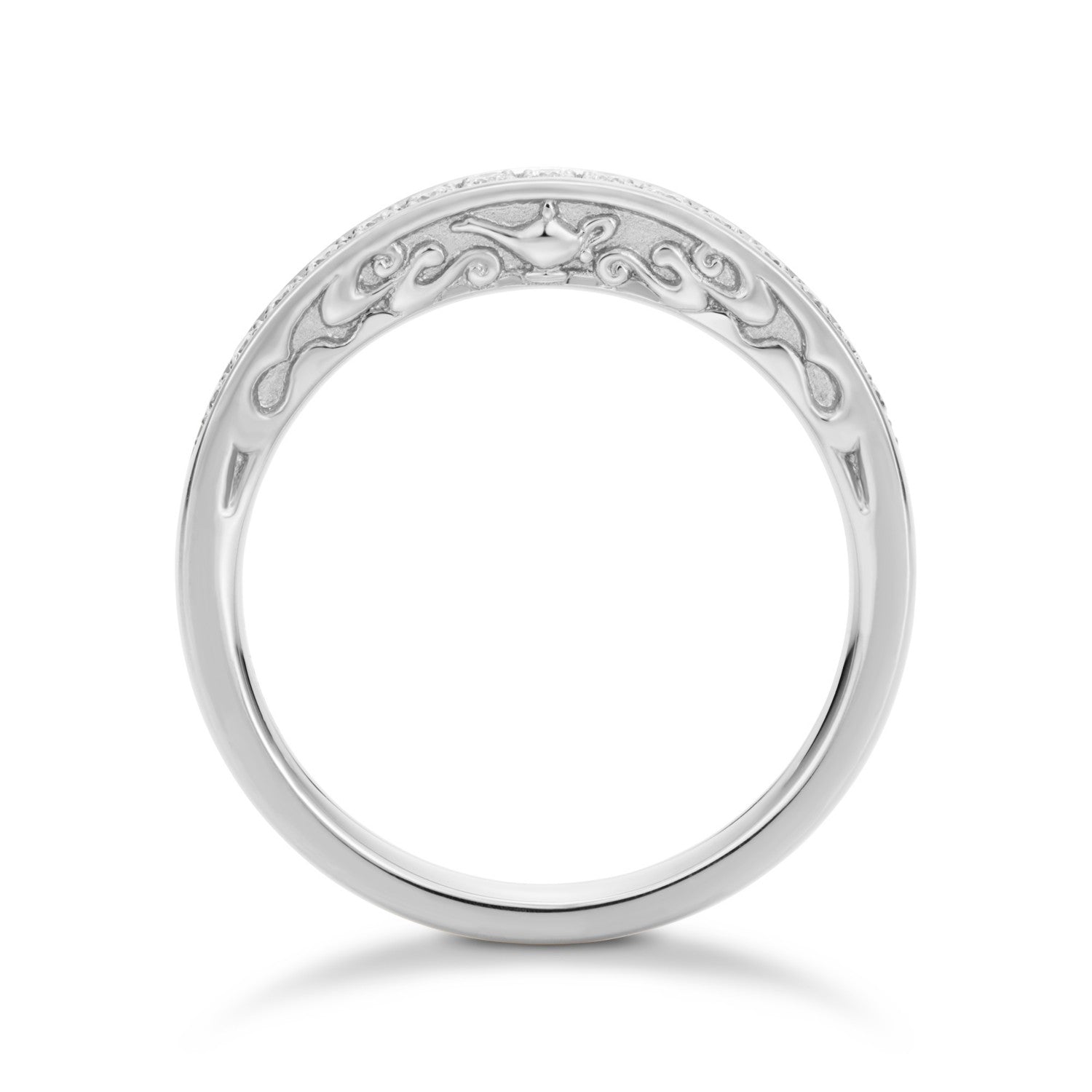 Shining the Line -Jasmine- Jasmine / Half Eternity (Model number: RDE-135) Platinum 950