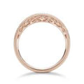 Shining the Line -Jasmine- Jasmine / Half Eternity (Model Number: RDE-135) K18 Pink Gold