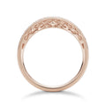 Shining the Line -Jasmine- Jasmine / Half Eternity (Model Number: RDE-135) K18 Pink Gold