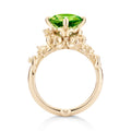 Eternal Lover Mickey & Minnie Eternal Lover Mickey Minnie / Ring (Model Number: RDPS-303) K18 Yellow Gold