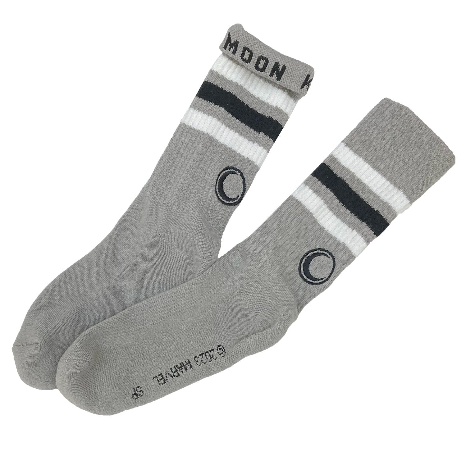 MARVEL Moon Night Gray Socks
