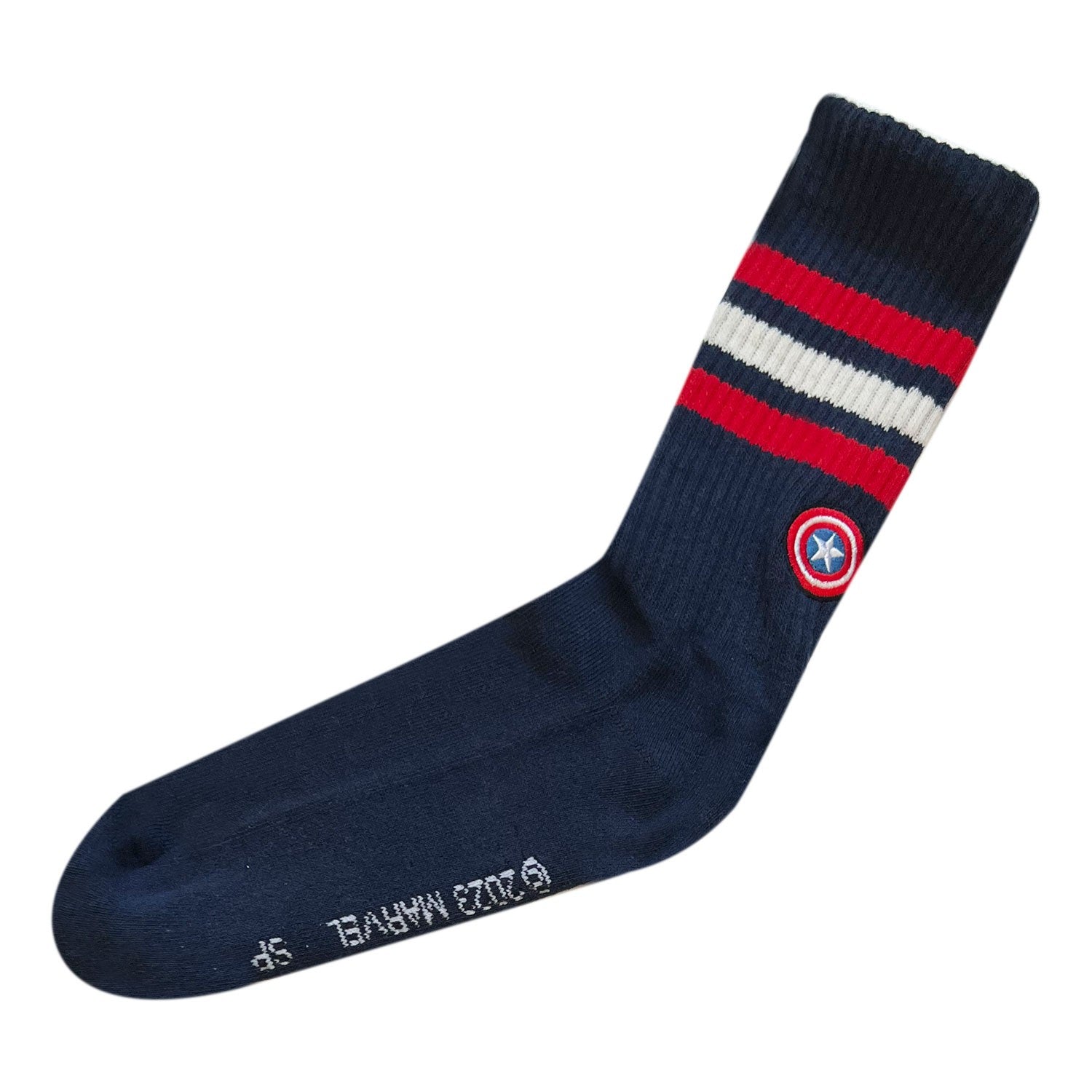 MARVEL Captain America Bucky Socks