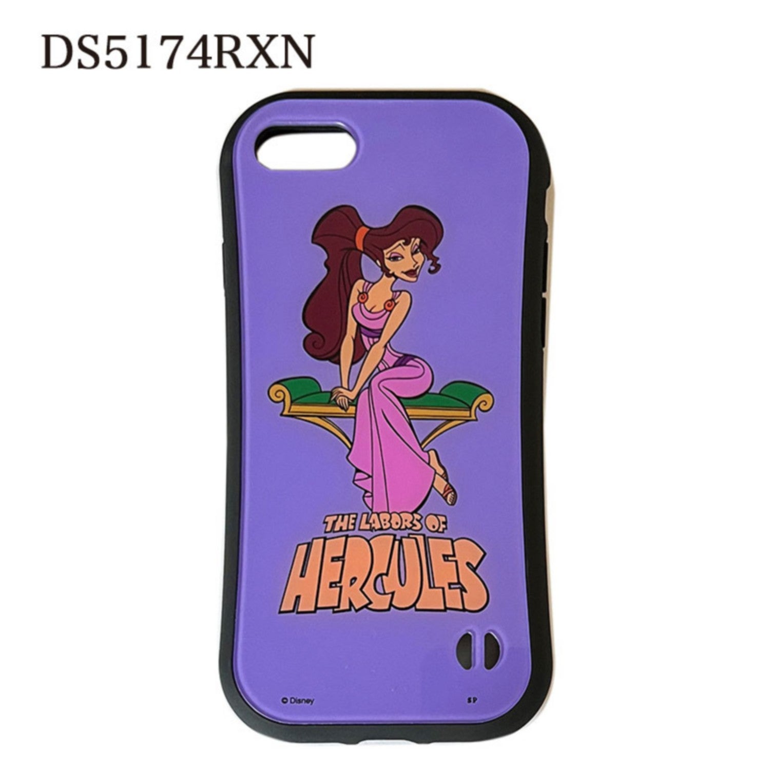 Nostalgica iPhone case / Megara