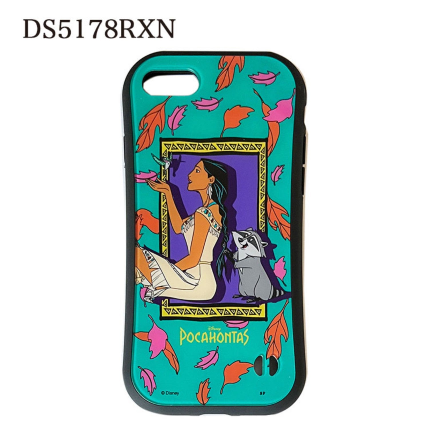Nostalgica iPhone case / Pocahontas