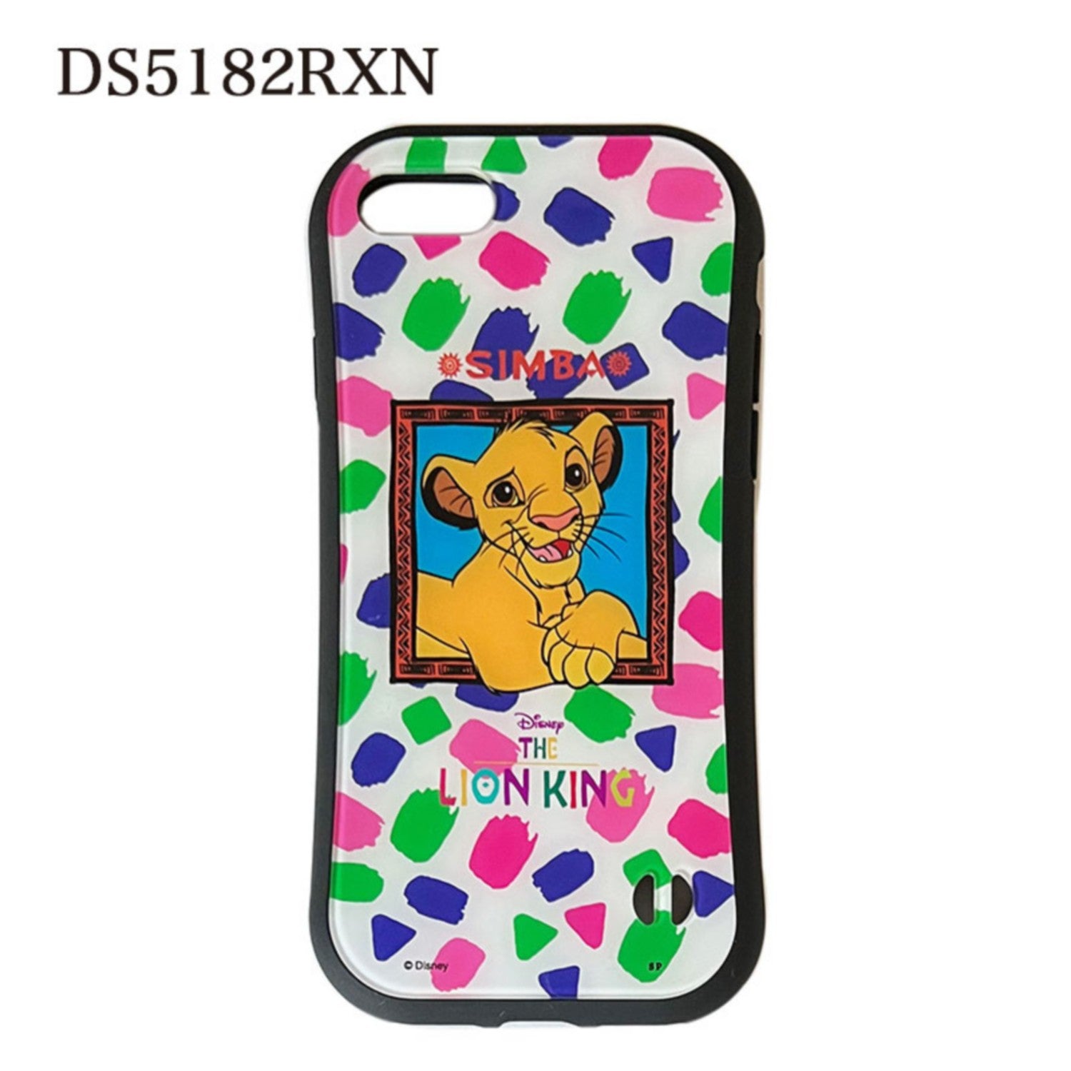 Nostalgica iPhone case / Lion King