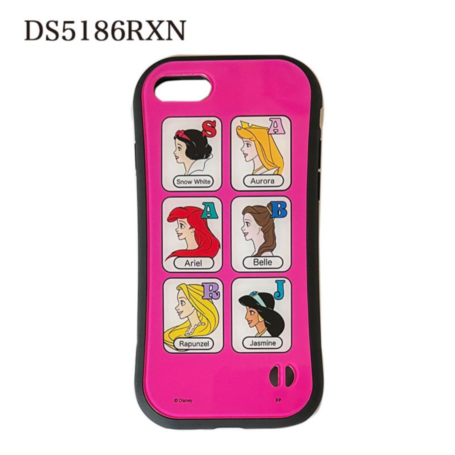 Nostalgica iPhone case / Princess