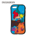 Nostalgica iPhone case / Little Mermaid BLUE