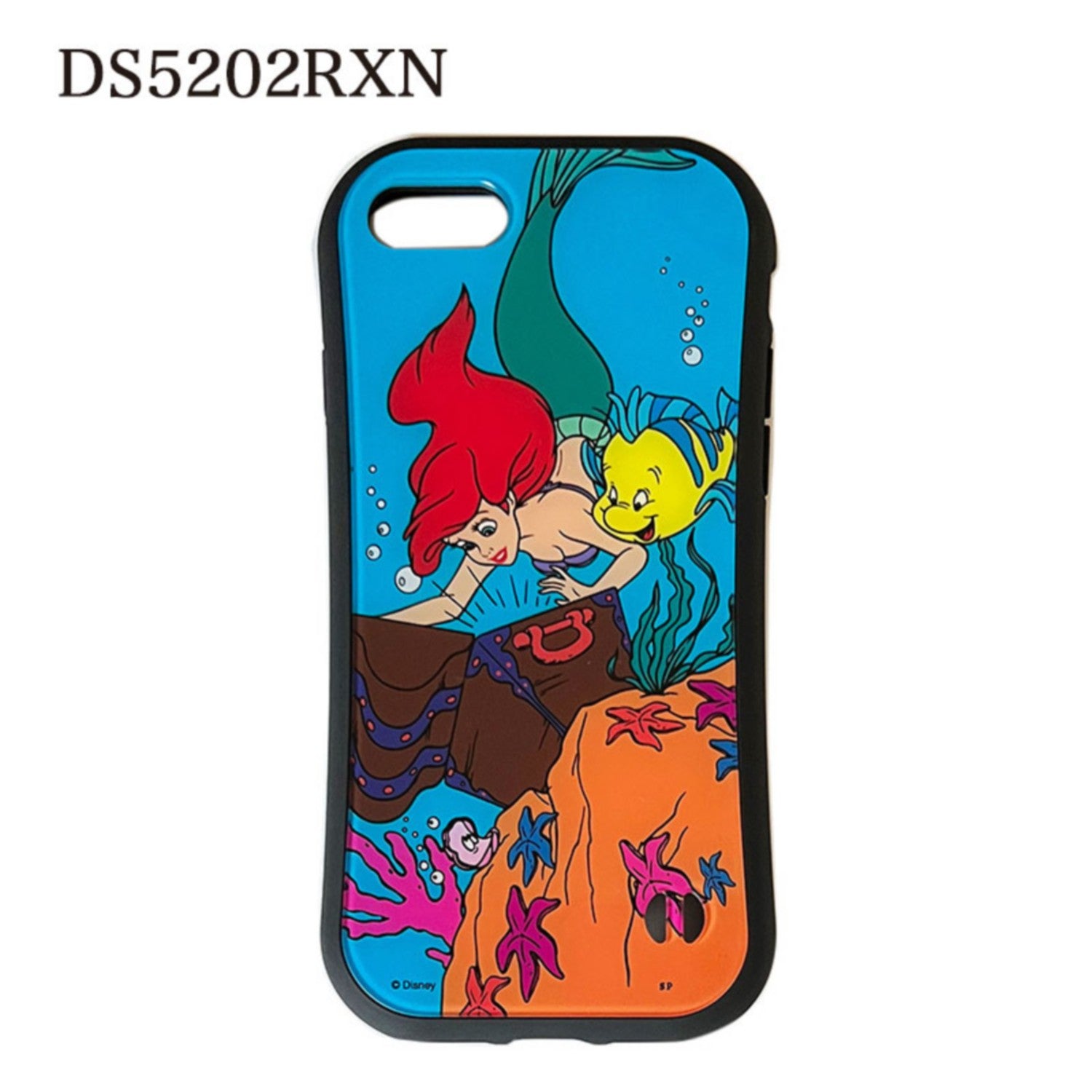 Nostalgica iPhone case / Little Mermaid BLUE