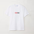 MARVEL Marvel Embroidery T-shirt Marvel Studios Logo