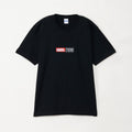 MARVEL Marvel Embroidery T-shirt Marvel Studios Logo