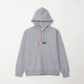 Marvel Studios Logo Embroidered Hoodie from Japan, Disney Store Japan authentic collectible apparel
