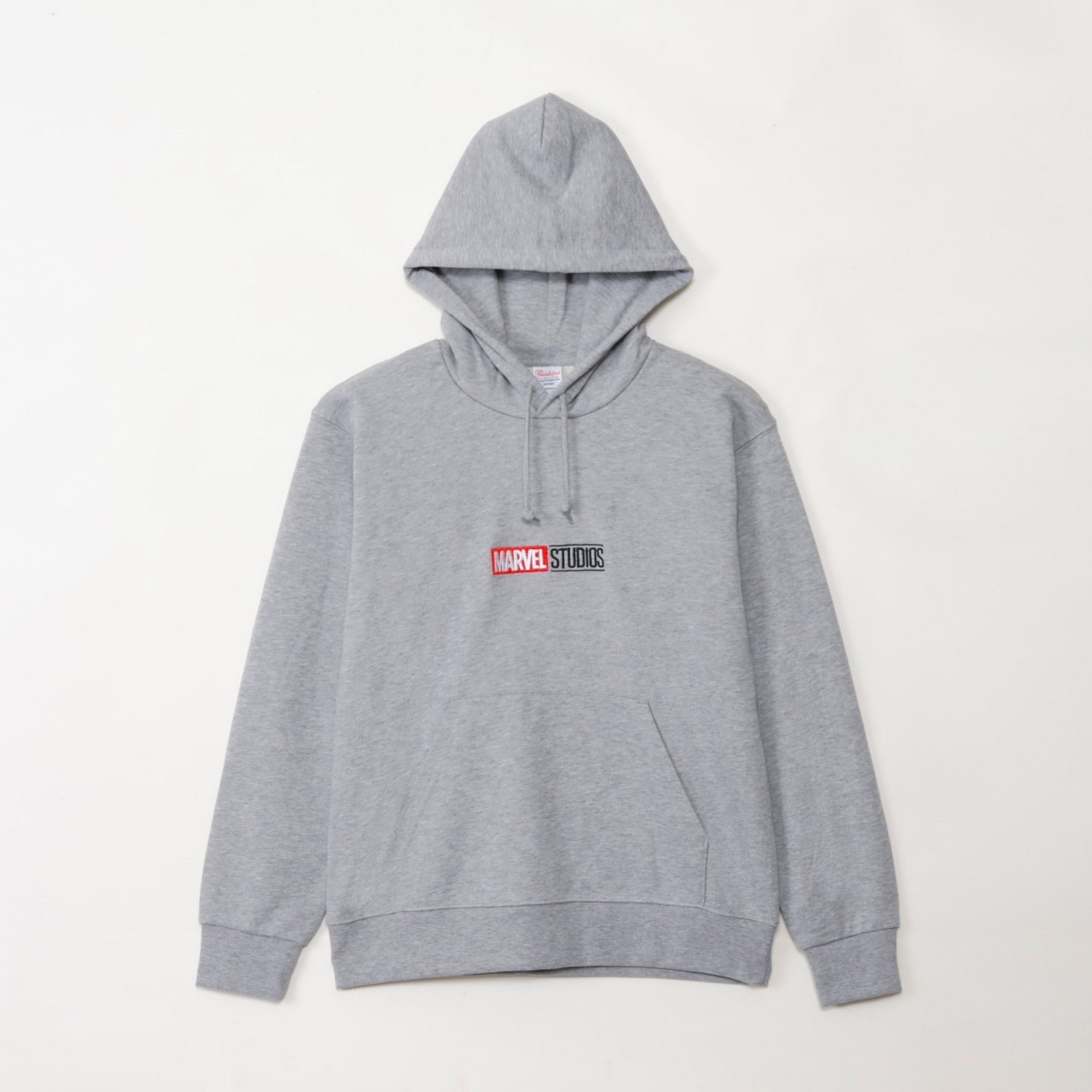 Marvel Studios Logo Embroidered Hoodie from Japan, Disney Store Japan authentic collectible apparel