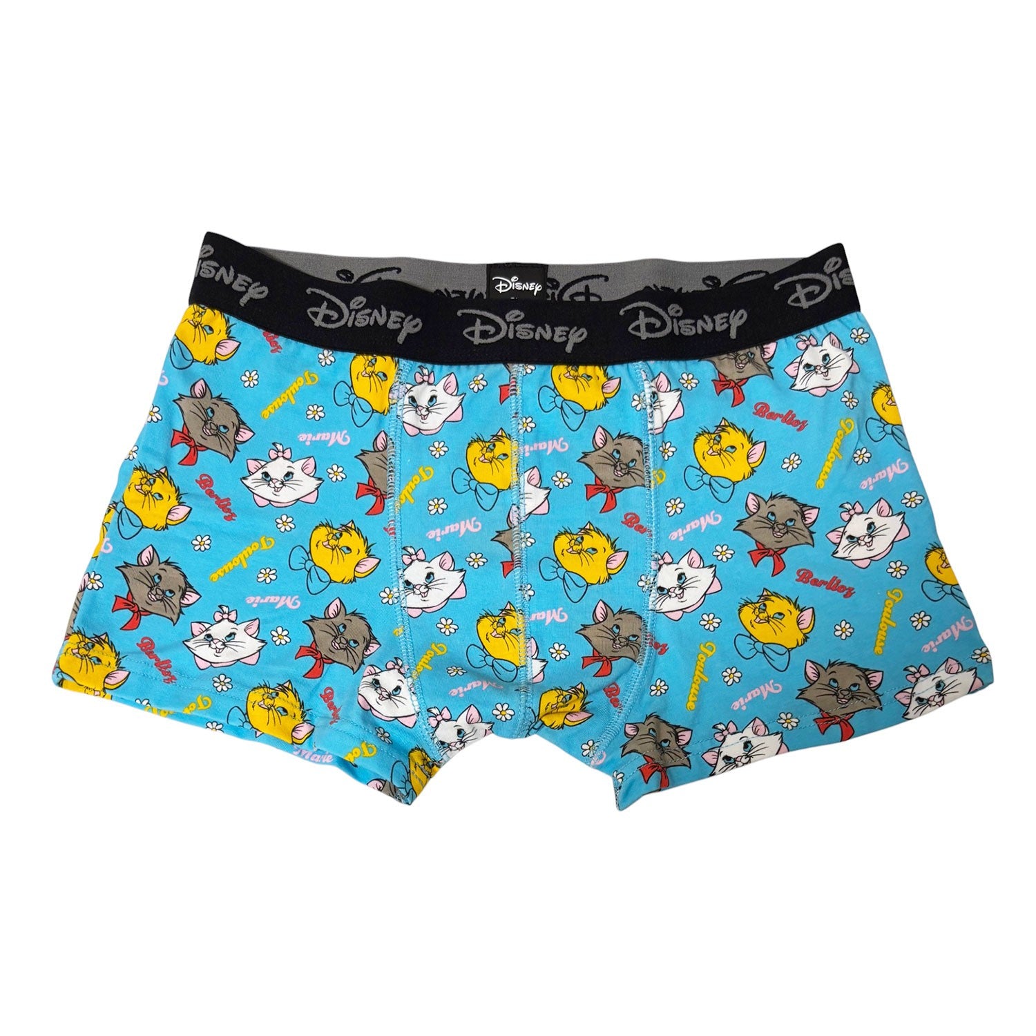 Disney Boxer Shorts Fashionable Cat Face