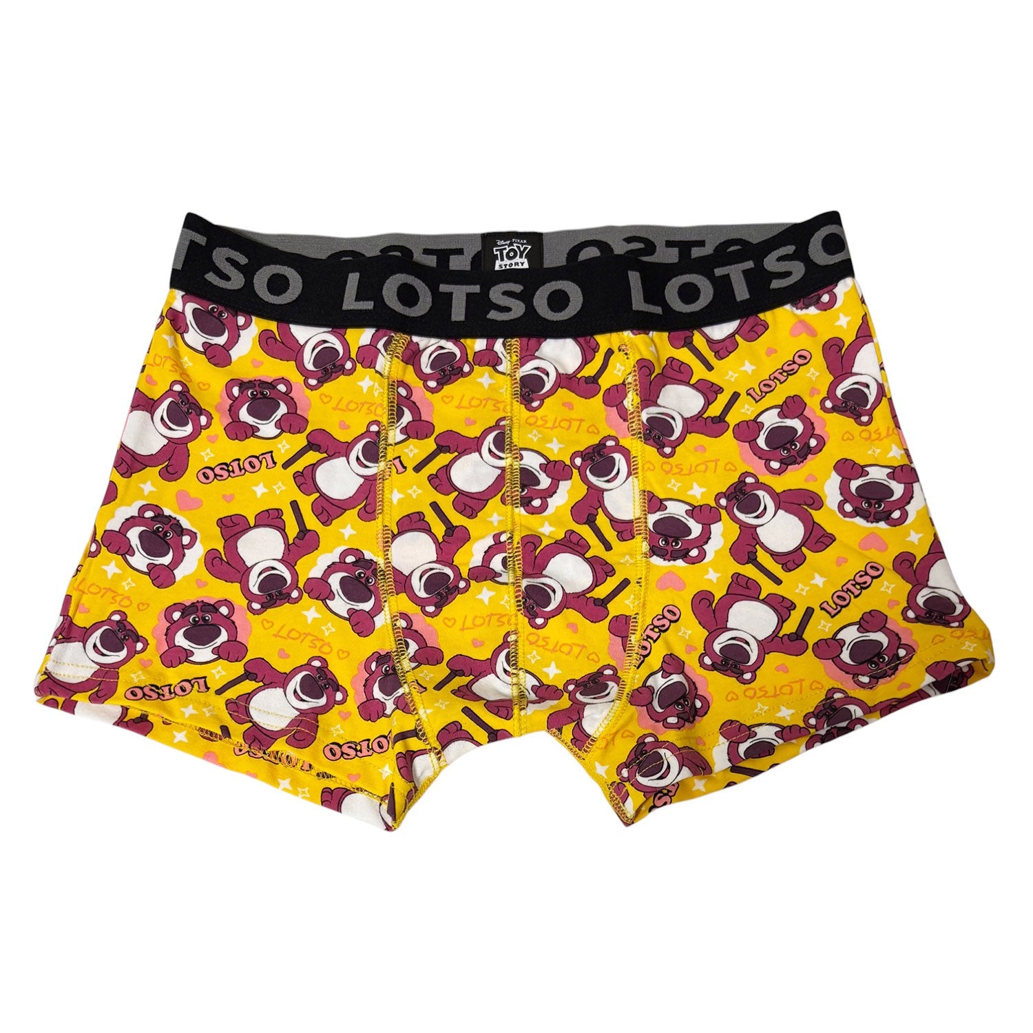Toy Story Boxer Shorts Lotso Cute