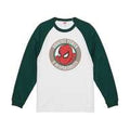 Marvel Long T-shirt Spiderman Circle