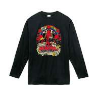 Marvel Long T-shirt Deadpool Rainbow
