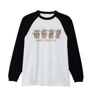 Star Wars Long T-shirt Gloog-