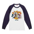 Disney Long T-shirt Mickey & Friends Everyone