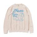 Nostalgica Pux Sweat Peter Pan Nana Blue
