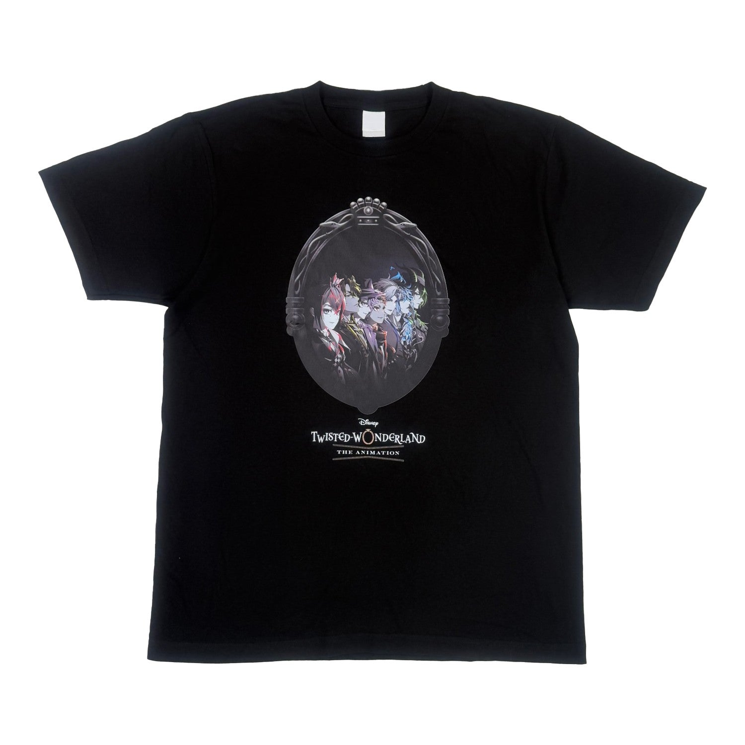 Disney Twisted Wonderland T-shirt Dormitory Manager