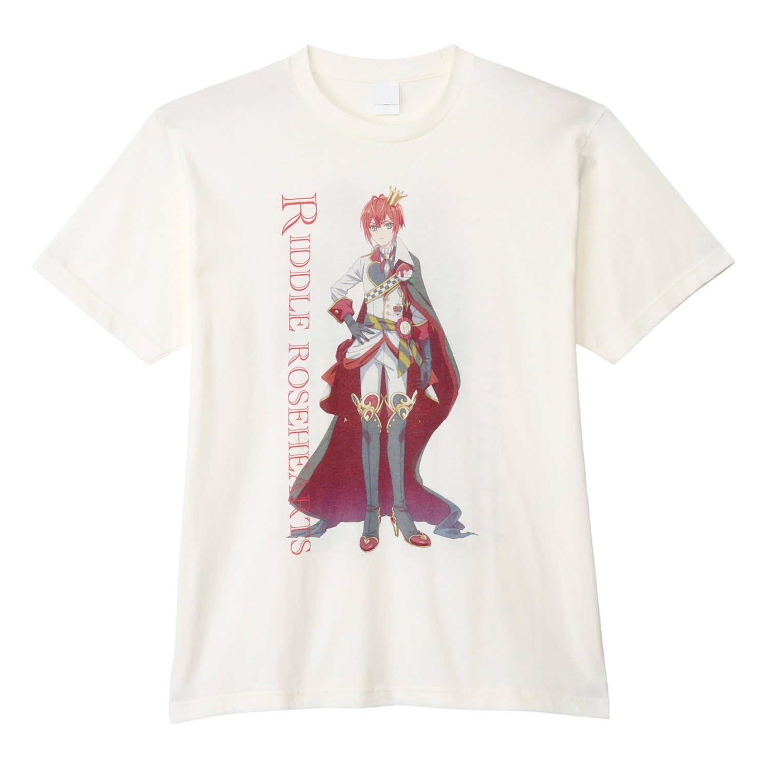 Disney Twisted Wonderland T-shirt Riddle