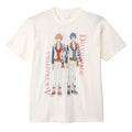 Disney Twisted Wonderland T-shirt Ace & Deuce