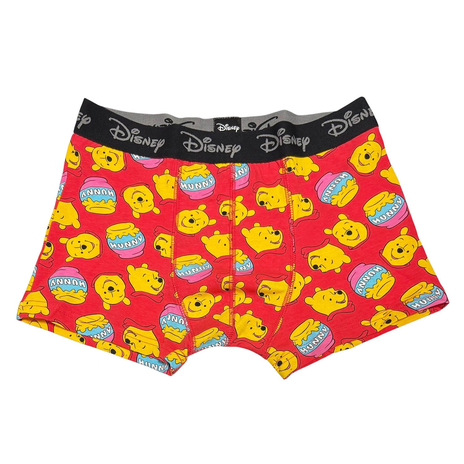Disney Winnie the Pooh Honey Boxer Shorts