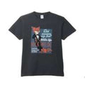 Disney Zootopia T-Shirt Tuxedo Nick Square Pose