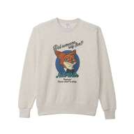 Disney Zootopia Sweat Tuxedo Nick Emblem