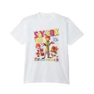 Disney Zootopia T-Shirt Nick Wilde Magazine