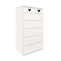 60cm width 6 tiers Mikit wooden chest chest