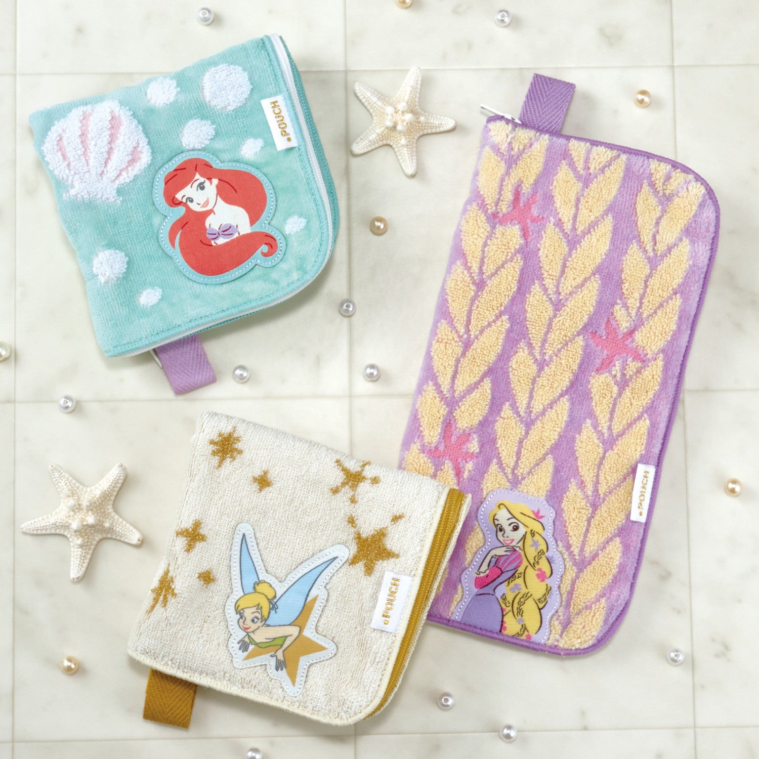 Dot Pouch Disney
