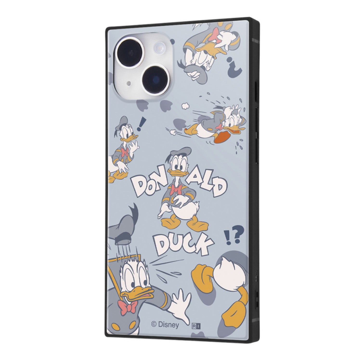 Various Donald shock-resistant hybrid cases KAKU [Made to order]