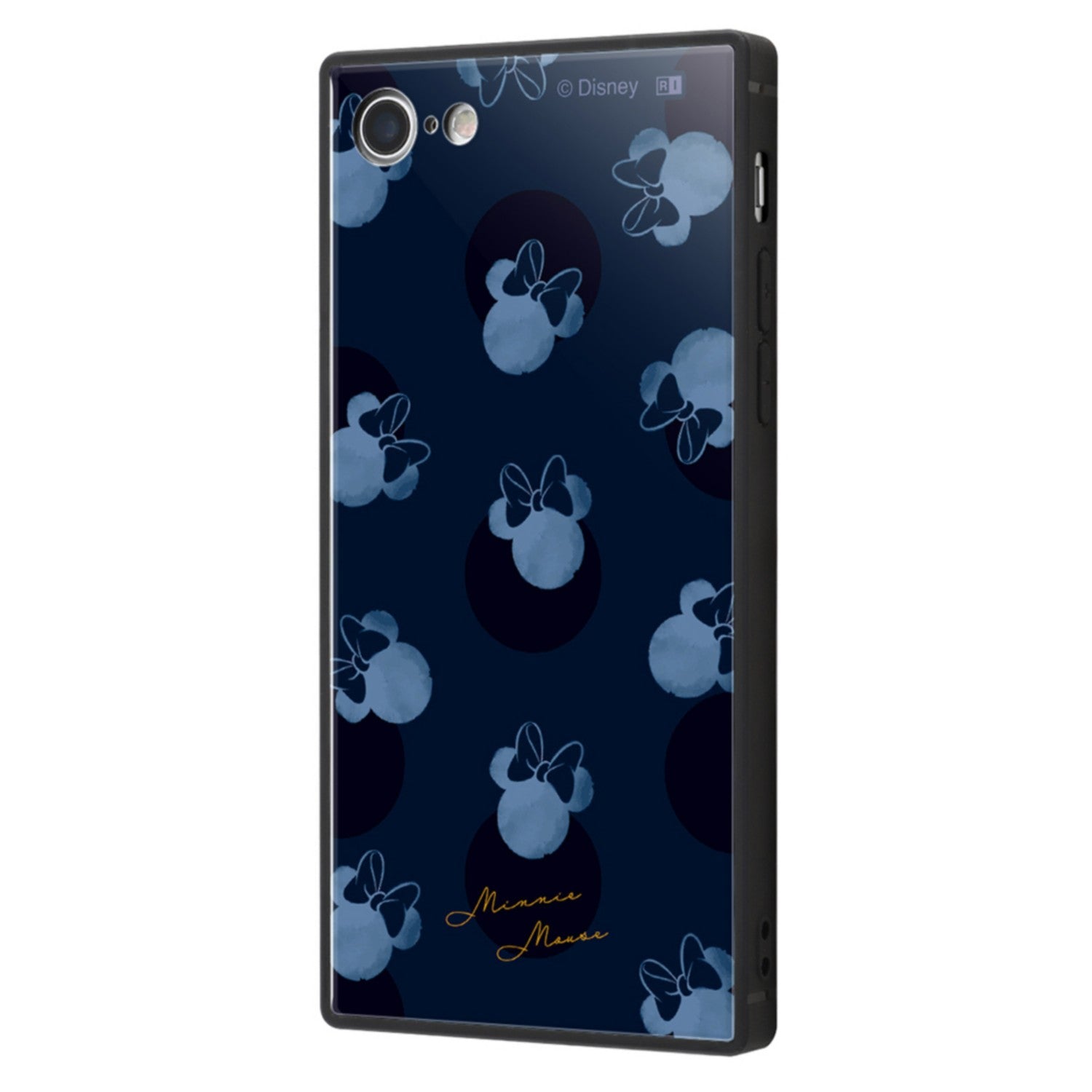 Minnie Mouse_Dot Blue KAKU [Made to Order]