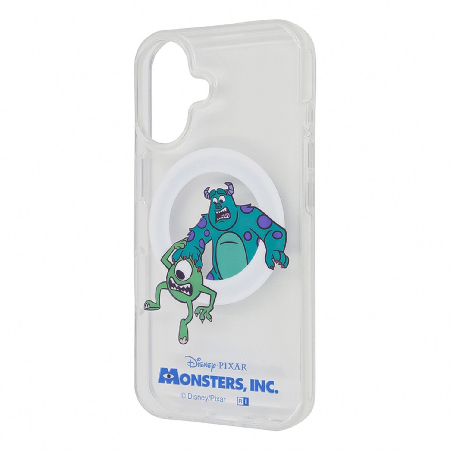 Mike and Sulley Pikateru