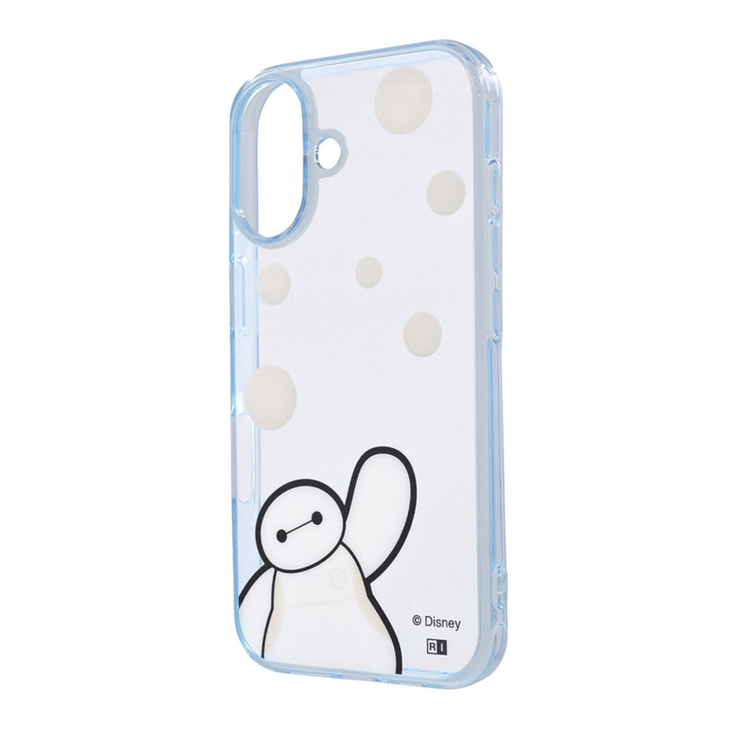 baymax hybrid case