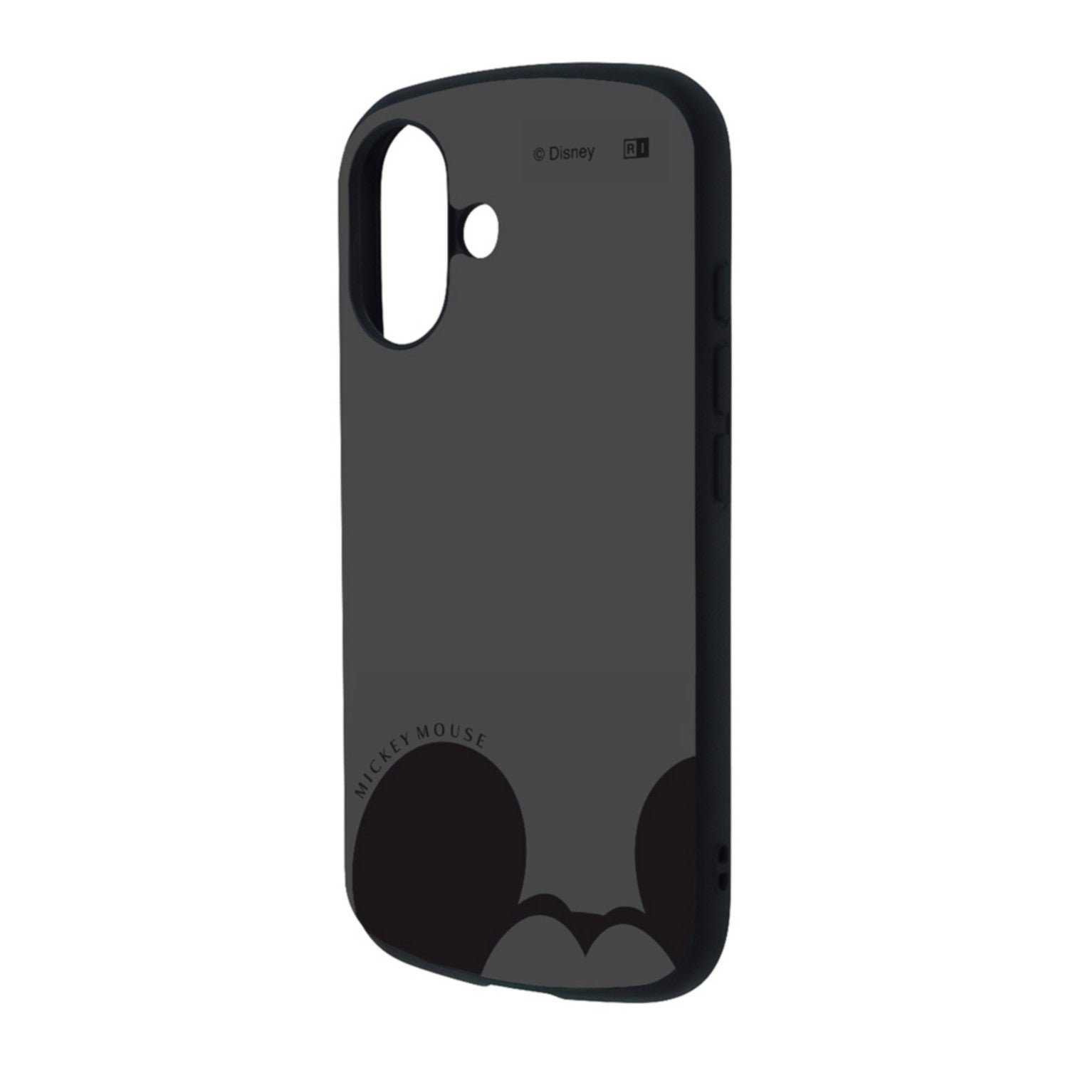 Mickey Mouse Gray 2 Super! Protective Case MiA